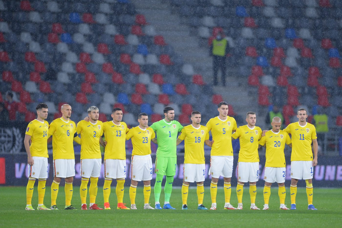 România, pas important în drumul către barajul de calificare la Campionatul Mondial din 2022! Toate calculele, după victoria importantă cu Armenia