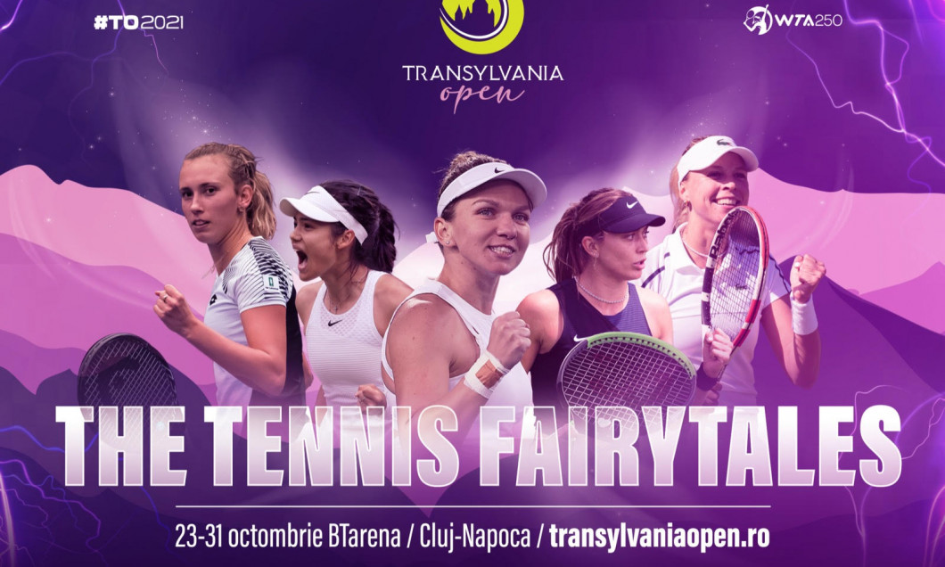 Se anunță spectacol la Transylvania Open! Surpriză imensă pentru o jucătoare cunoscută: „Abia aștept să ne vedem!”