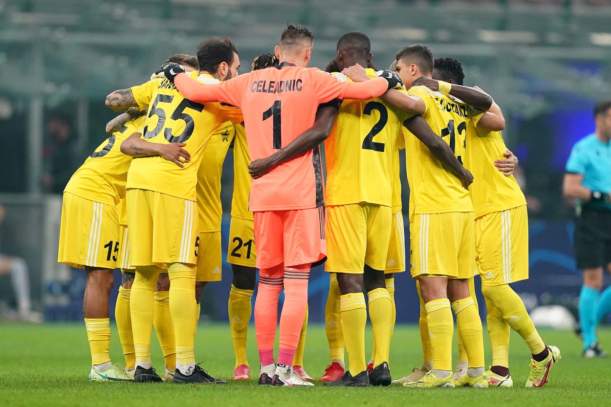 Șoc în fotbalul european! Sheriff Tiraspol a făcut senzație în Liga Campionilor, dar nu poate primii banii de la UEFA. E ireal ce se întâmplă în Republica Moldova