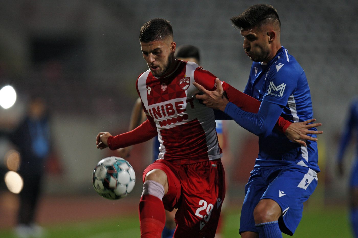 Și-au luat revanșa! Dinamo 2 a umilit-o pe FCSB 2 chiar în Berceni! Cine a înscris pentru „câini” în derby