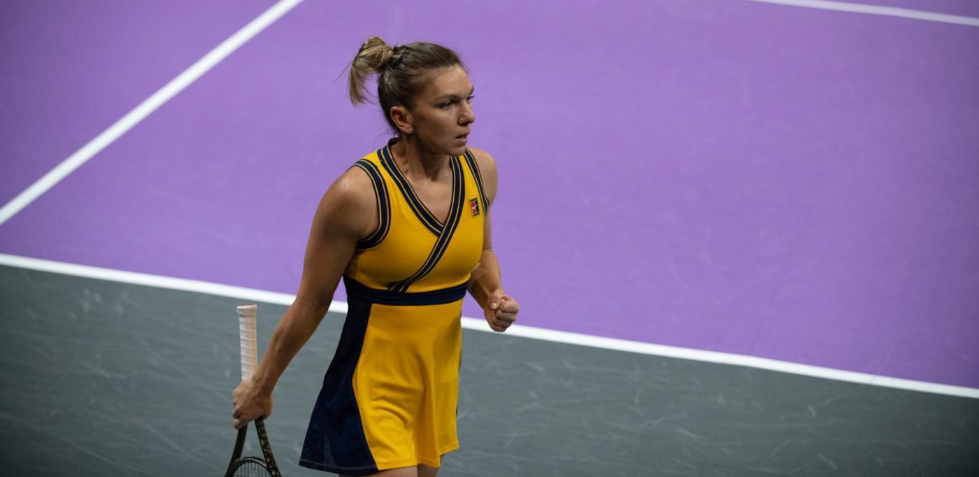 La ce oră începe meciul dintre Simona Halep și Marta Kostyuk din semifinalele Transylvania Open! Organizatorii au anunțat programul zilei de sâmbătă