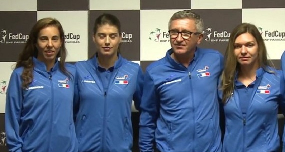 Simona Halep, Sorana Cîrstea și Mihala Buzărnescu, văzute prin ochii rebelei tenisului românesc: „Ea e foarte de treabă cu mine!” EXCLUSIV ProSport Live
