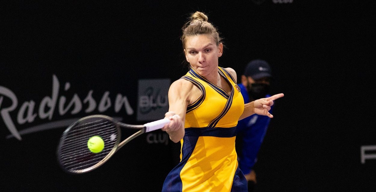 Simona Halep, victorie cu Varvara Gracheva și calificare în sferturi la Transylvania Open! Video Online. Românca a acuzat o accidentare, dar s-a impus fără emoții
