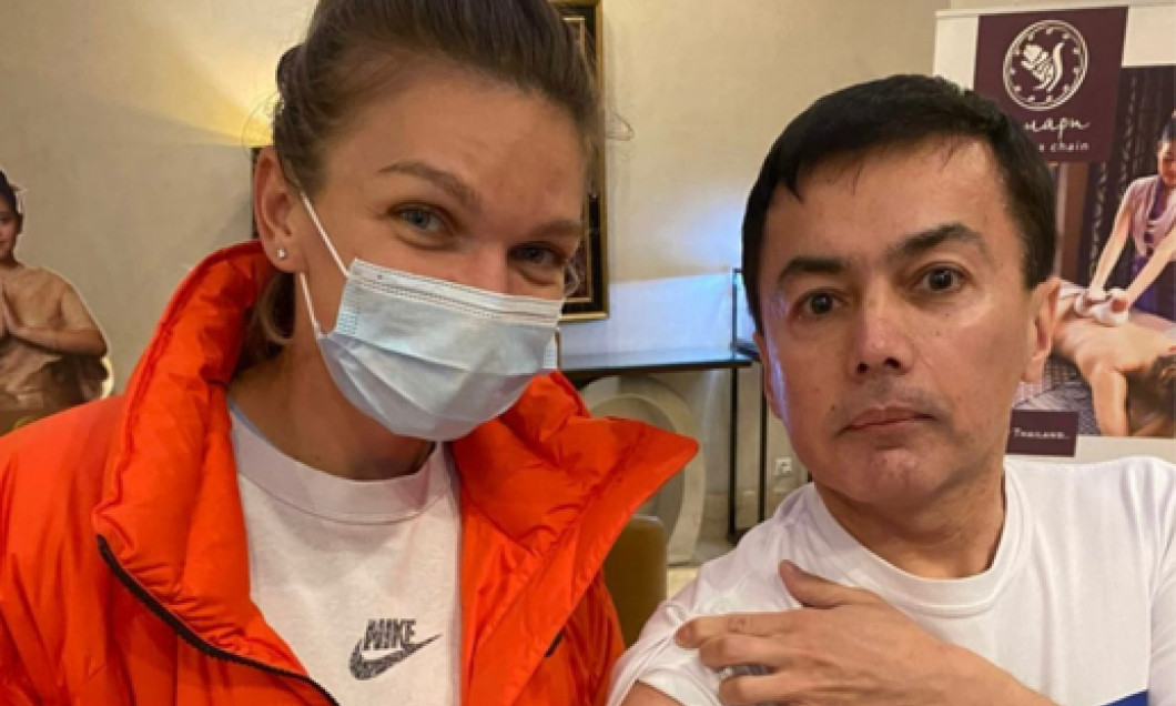 Simona Halep a rămas mască la Moscova! Cum arată cel mai înfocat fan al româncei și reacția fostului lider mondial: „Fără cuvinte!” | FOTO