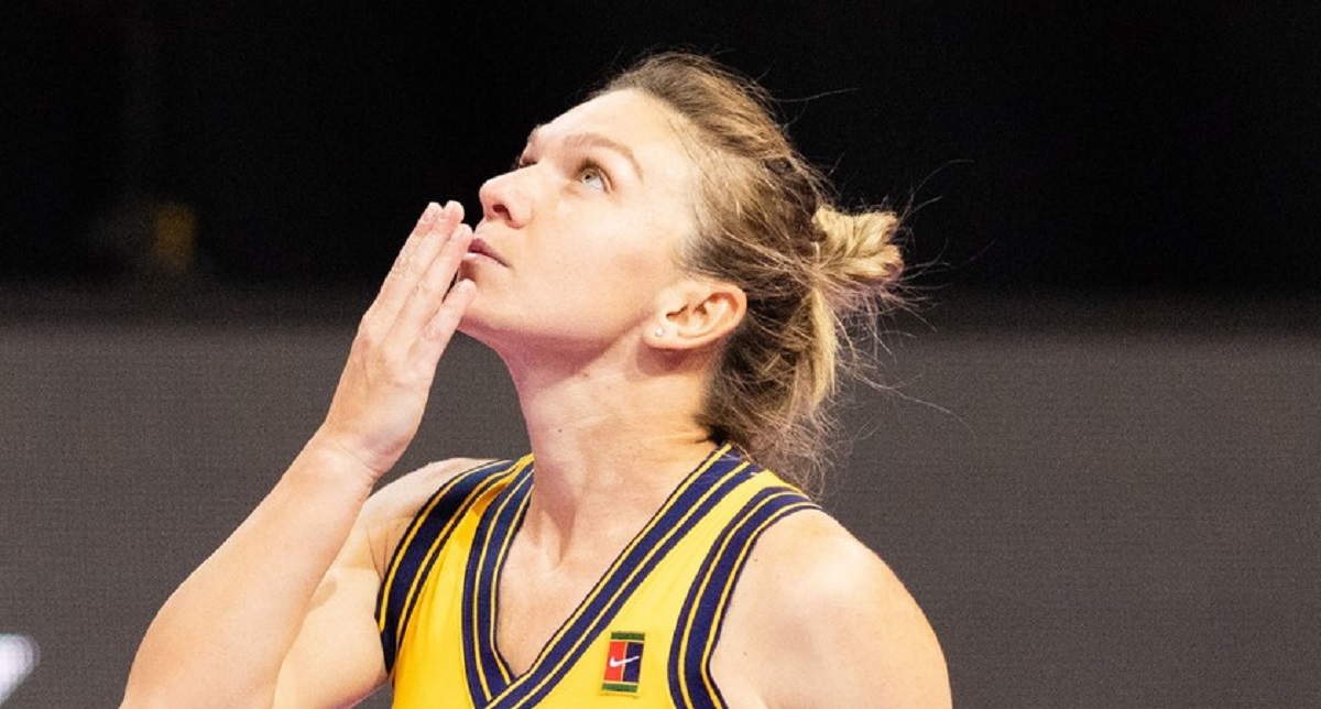 OFICIAL | Simona Halep pe aceeași poziție, Sorana Cîrstea pe 36! Jaqueline Cristian în creștere în clasamentul WTA