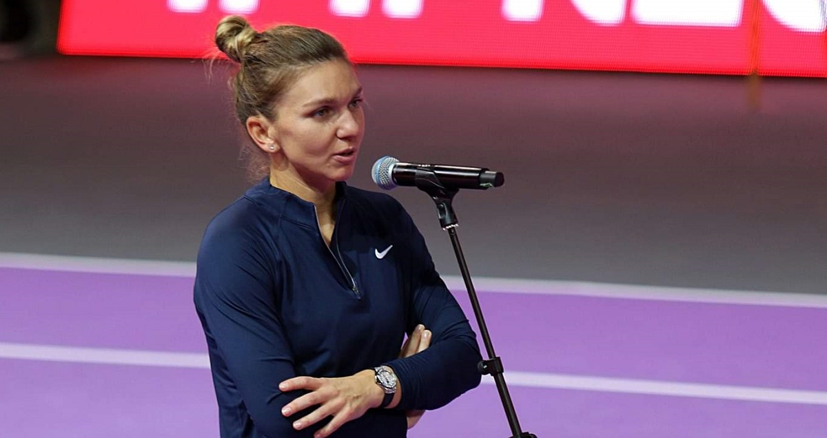„E vorba despre tenis aici!” Simona Halep, reacție memorabilă după ce a umilit încă o româncă la Transylvania Open: „Nu vă spun secretul!”