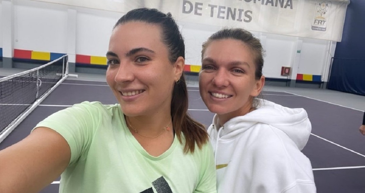 Simona Halep, super întâlnire cu Gabriela Ruse în optimile turneului WTA Melbourne 1! La ce oră începe duelul românesc de la „Antipozi”