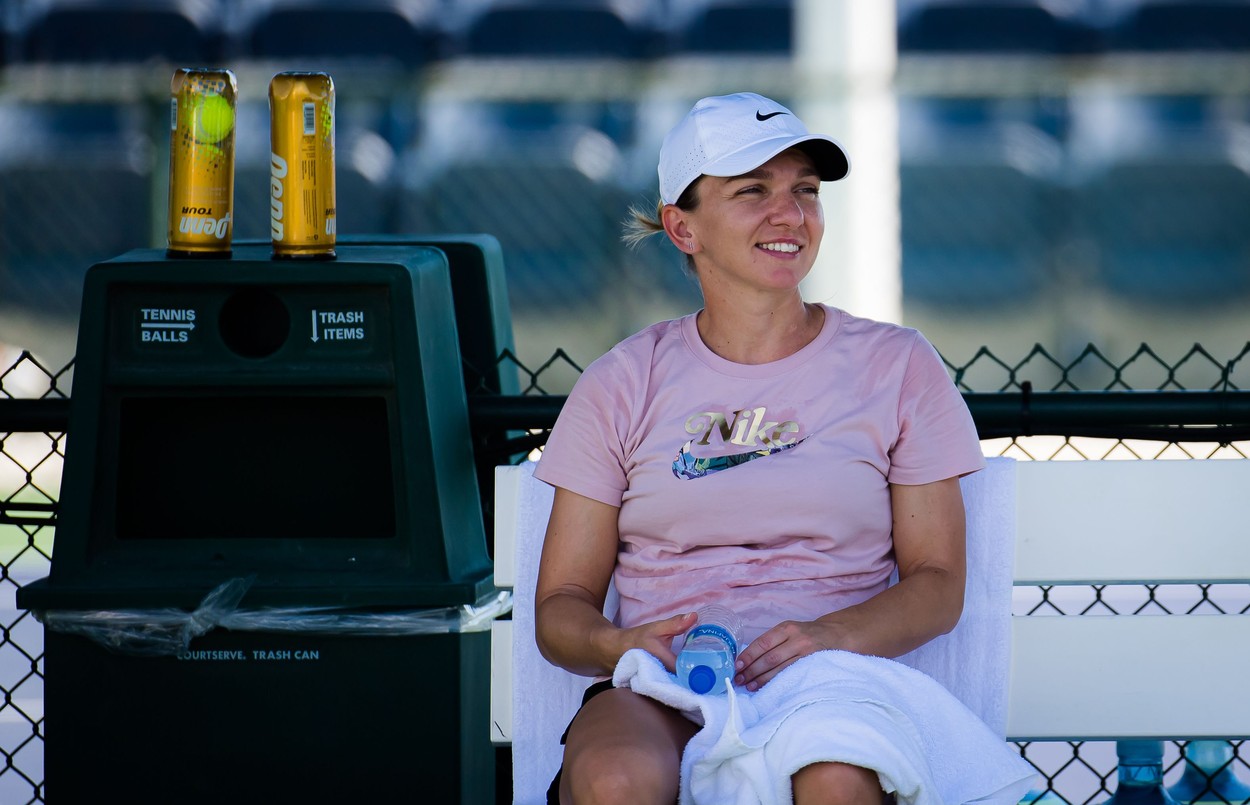 Simona Halep recunoaște după eliminarea de la Moscova: „Maria Sakkari merita, cumva, să câștige!”. Ce spune românca despre adversara de la Transylvania Open, Gabriela Ruse