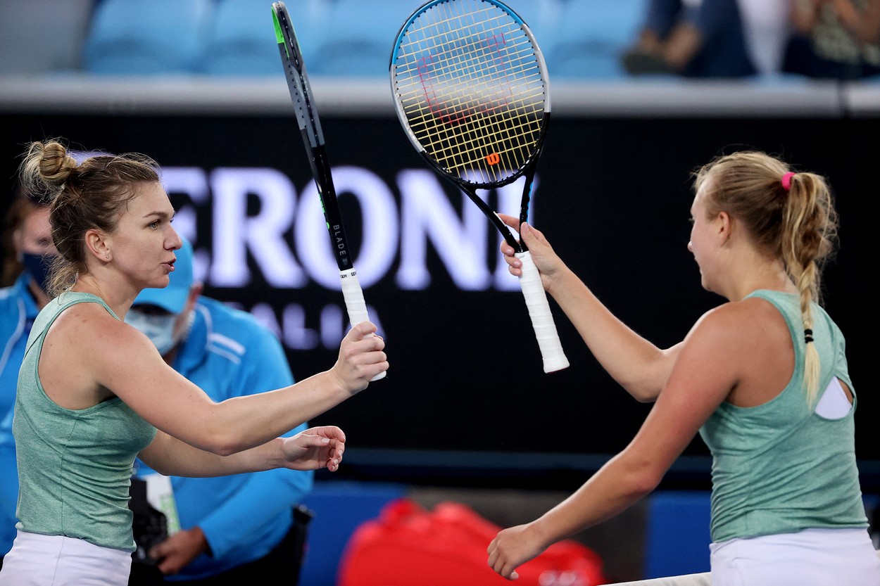 Simona Halep, veste excelentă după ce și-a aflat adversara de la Moscova! Pe cine va întâlni în primul tur și cum arată traseul fostului lider mondial în Rusia | VIDEO
