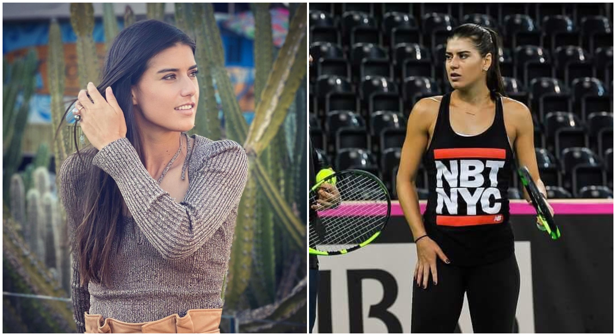 Sorana Cîrstea, apariție răvășitoare în deșert! Cum și-a alungat supărarea după înfrângerea cu Elina Svitolina | GALERIE FOTO