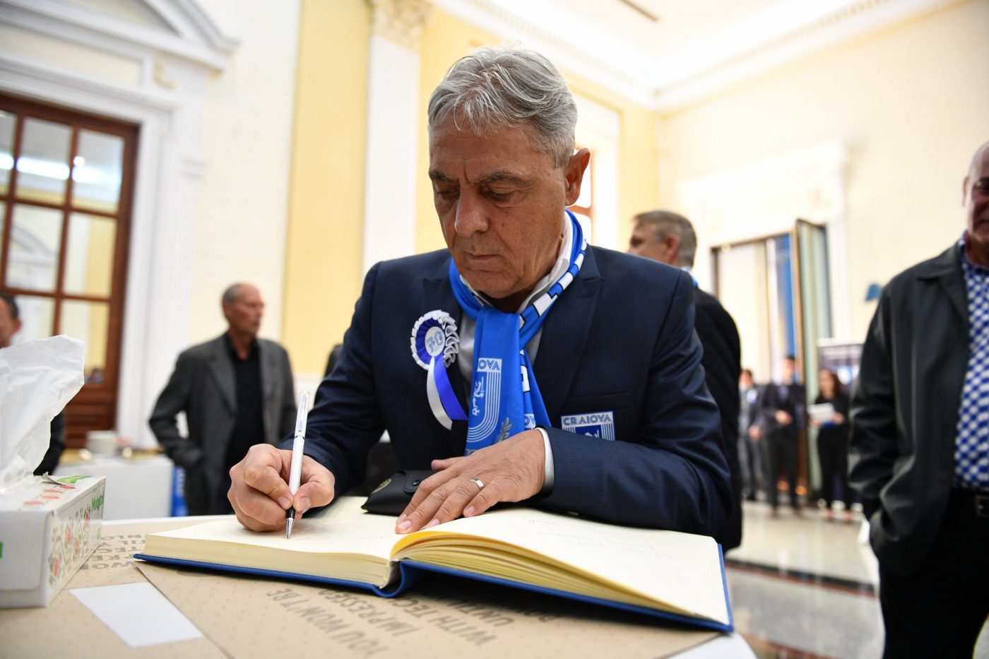 Cine va conduce la Universitatea Craiova: „Sorin Cârțu, un obiect de artă! O să fie o funcție onorifică!” | VIDEO EXCLUSIV ProSport Live