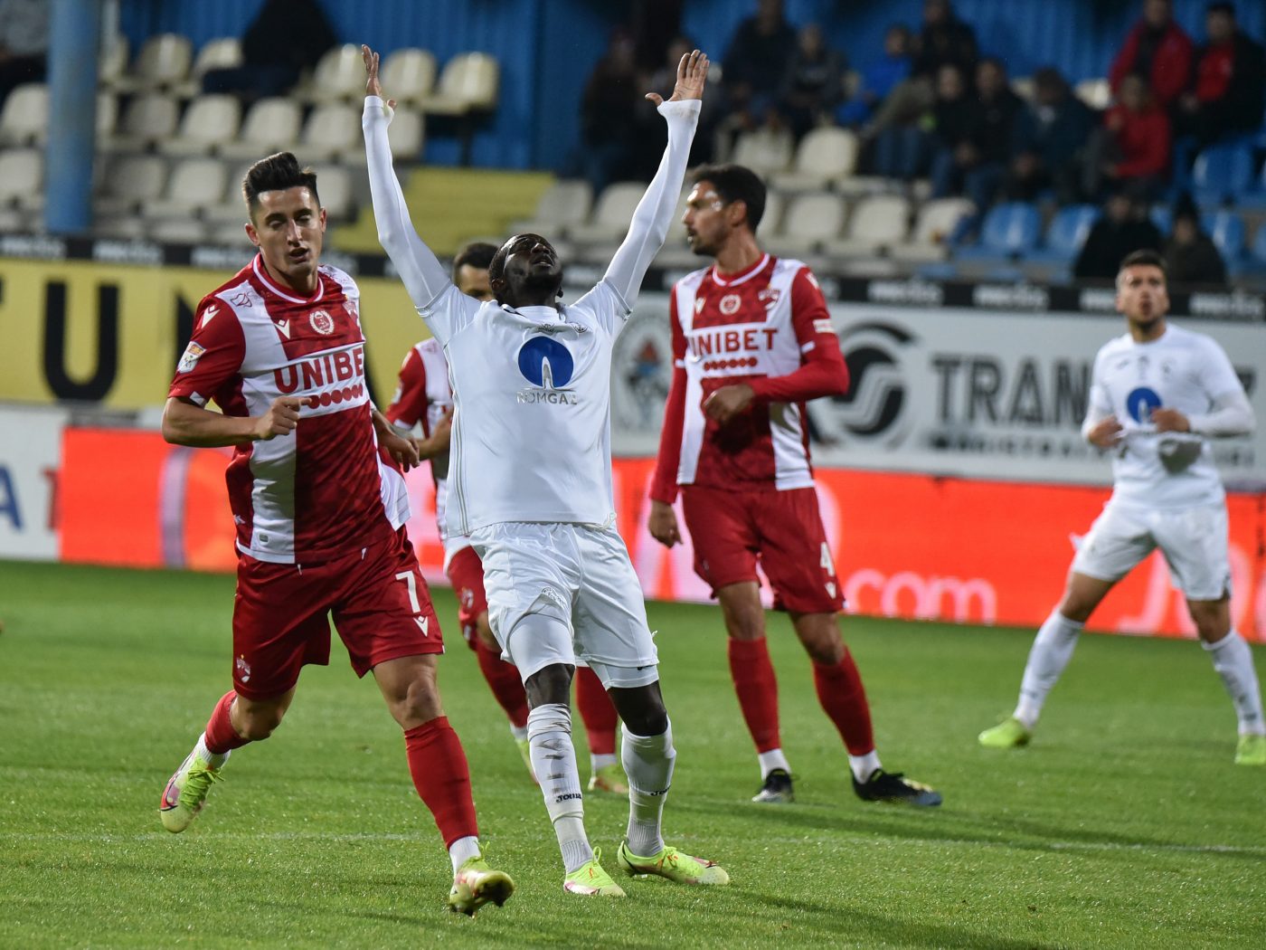 Steliano Filip și Cosmin Matei, reacții surprinzătoare după Gaz Metan – Dinamo 2-1. „Am controlat jocul!”