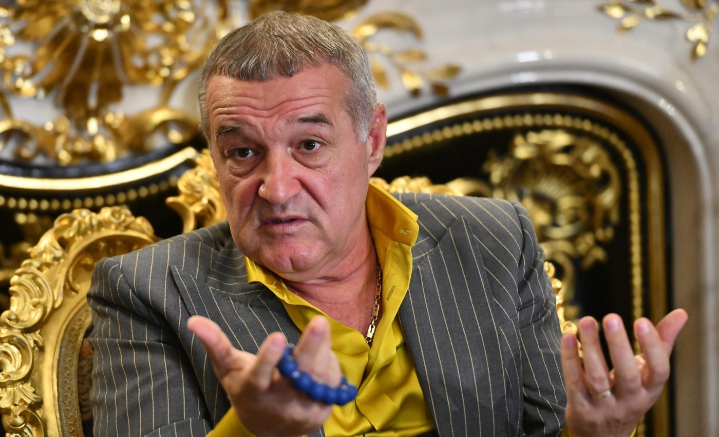 Suma uriașă pe care Gigi Becali trebuie să o plătească pentru favoritul lui Meme Stoica. „A fost ofertă de la FCSB!”