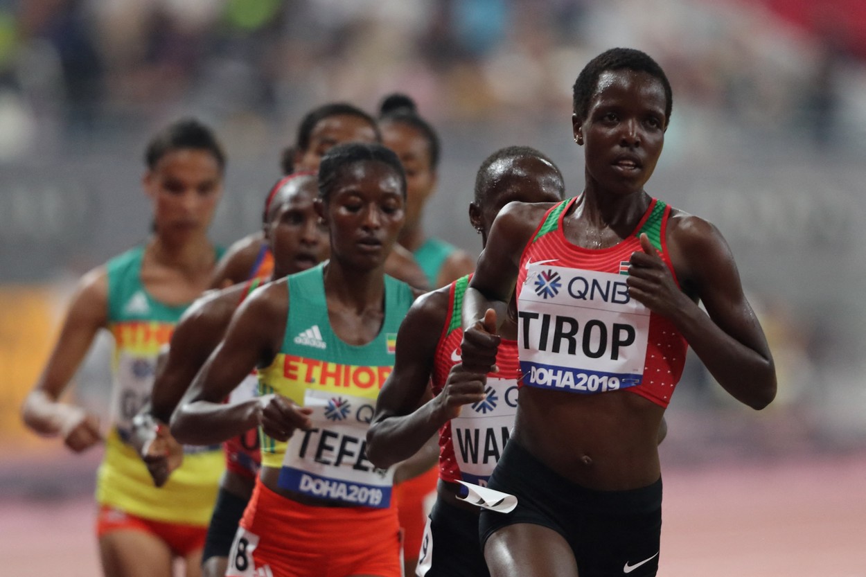 Tragedie în lumea atletismului! O campioană din Kenya ar fi fost ucisă de soțul ei: „Am pierdut o bijuterie!”