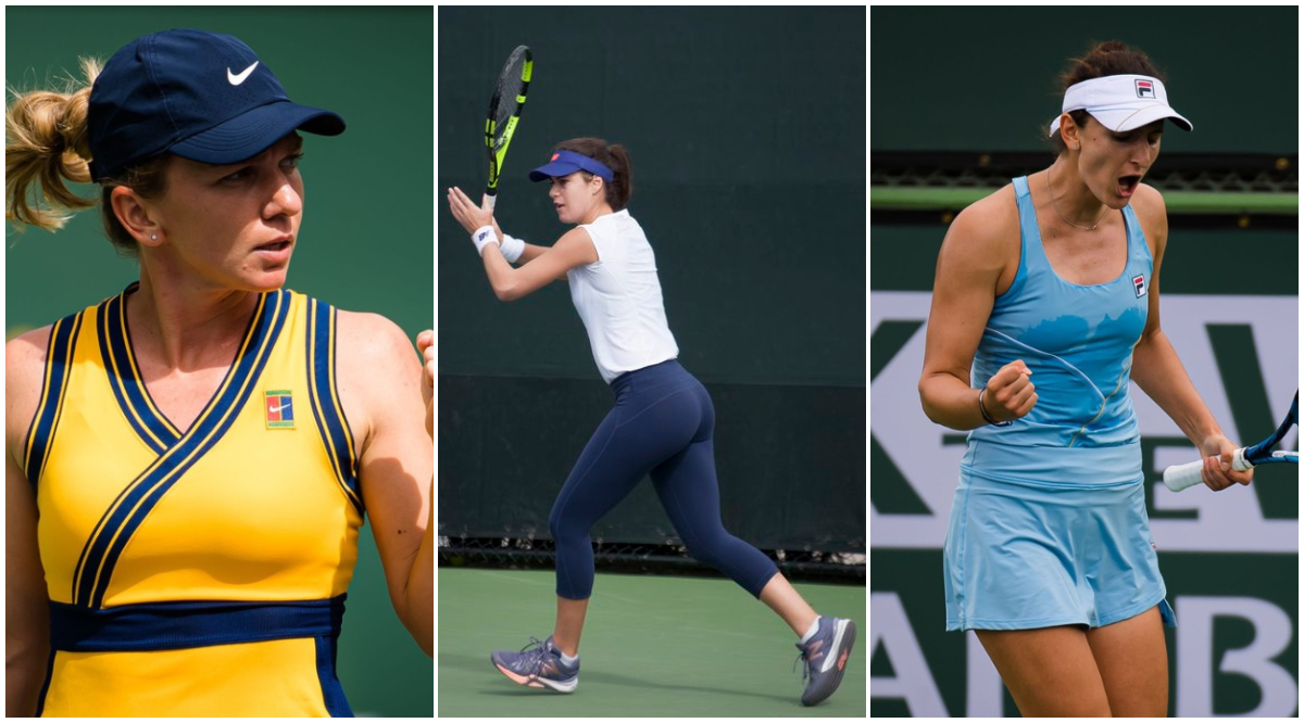 „Româncele sunt furioase!” Reacția WTA după ce Simona Halep, Sorana Cîrstea și Irina Begu s-au calificat în turul trei la Indian Wells