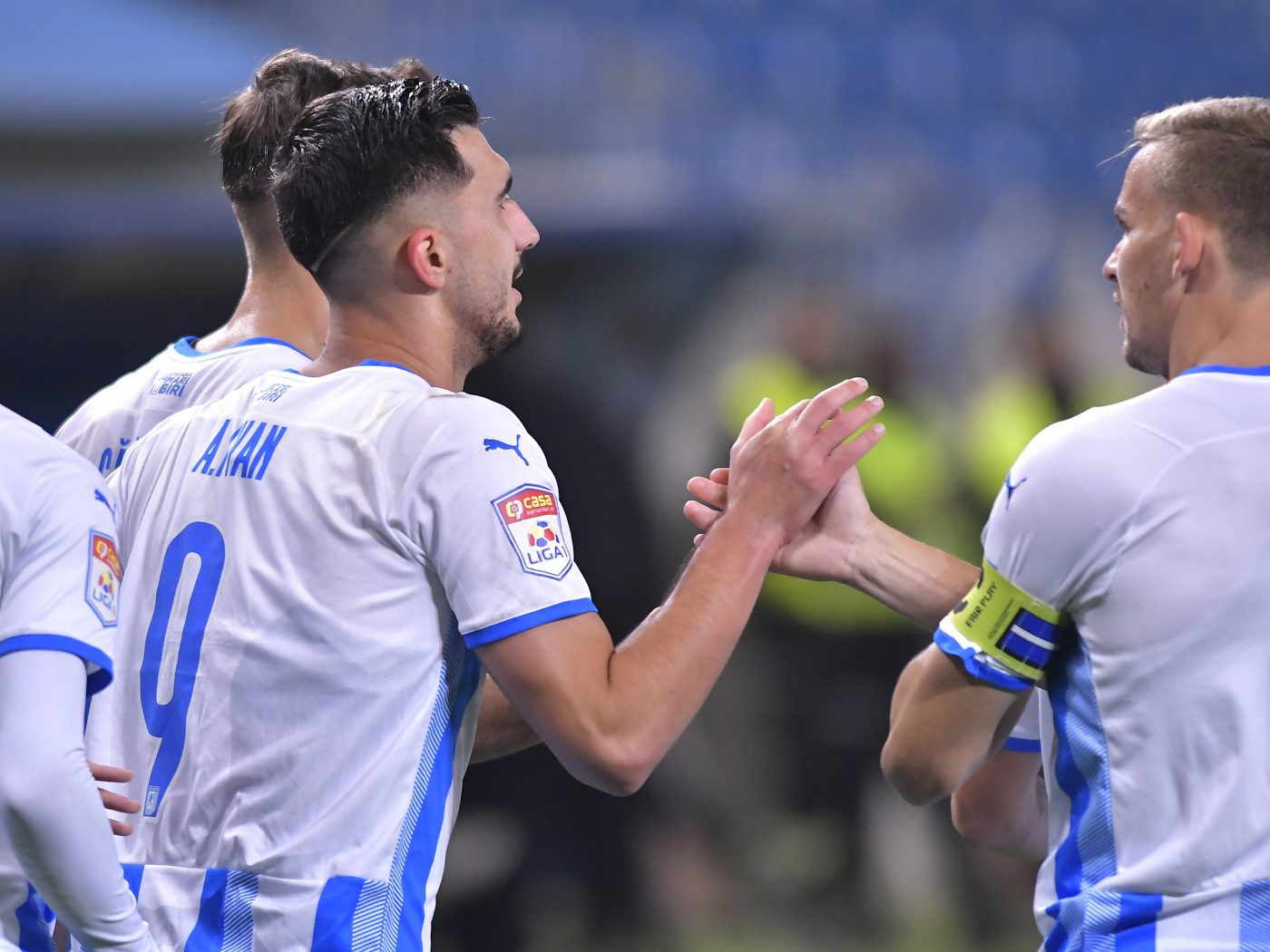 Andrei Ivan, printre cei mai valoroși fotbaliști români! Universitatea Craiova o să-și vândă atacantul pe o sumă uriașă: „Aș da mai mult de atât!” | EXCLUSIV ProSport Live