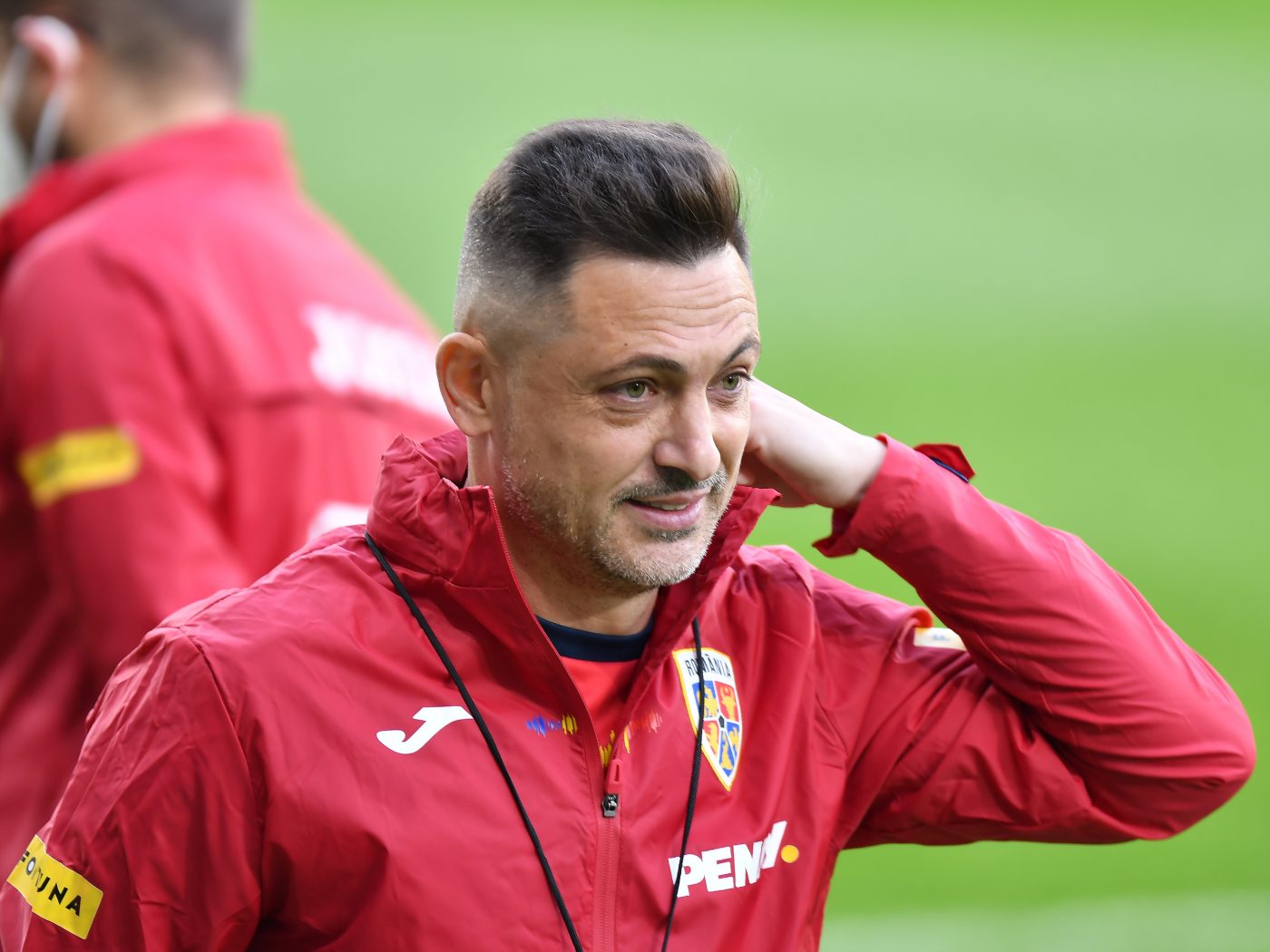 Val de susținere pentru selecționerul Mirel Rădoi: „Sper să se răzgândească! A creat o familie la echipa națională, iar jocul este mai bun”