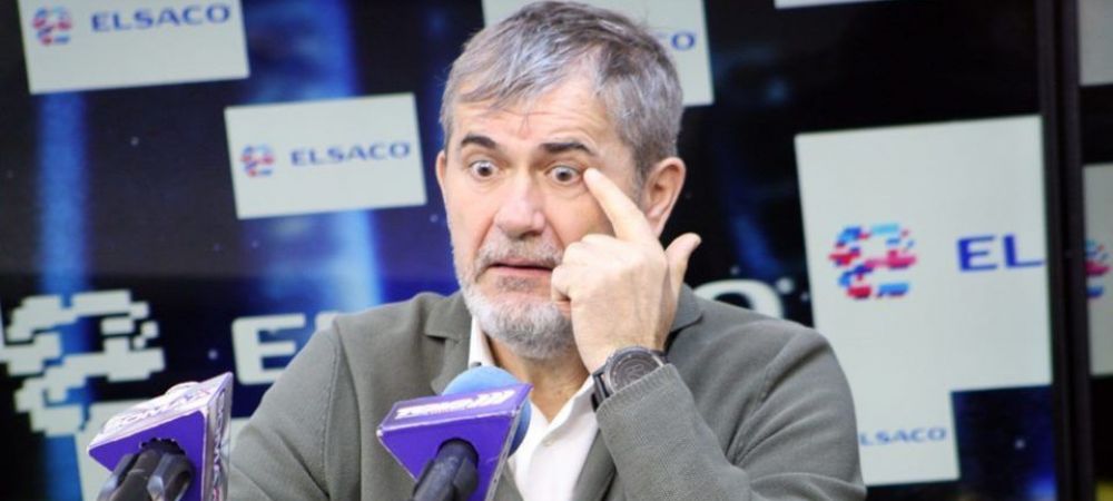 Dinu Gheorghe, mesaj pentru Valeriu Iftime, după ce patronul lui FC Botoșani a anunțat că ar putea desființa echipa: „Forțează lucrurile!” | VIDEO EXCLUSIV ProSport Live