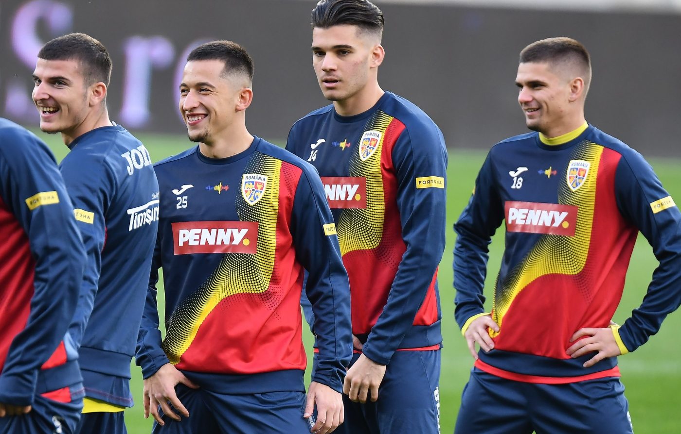 Schimbul anului între români: Ianis Hagi, la Galatasaray, Olimpiu Moruțan, la Rangers: „Au întrebat de prețul lui”