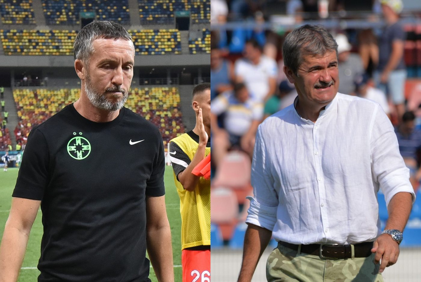 Scandal în Liga 1! Valeriu Iftime îl face praf pe Meme Stoica. „Până la urmă, cam ăsta e nivelul lui!” Ce l-a deranjat pe patronul lui FC Botoșani
