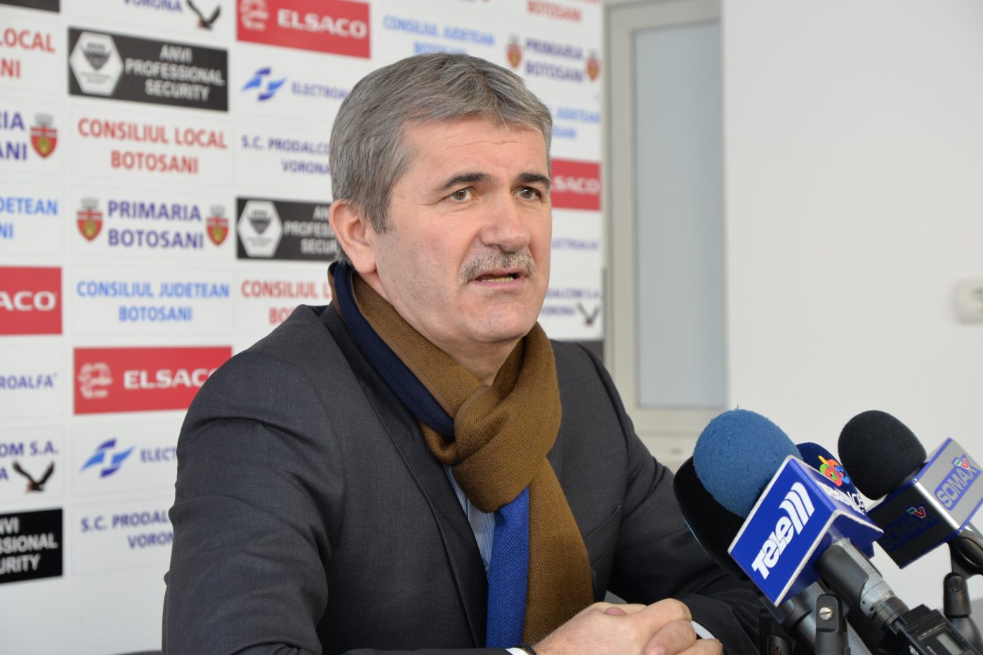 Primă uriașă pusă la bătaie de Valeriu Iftime pentru calificarea în play-off! Câți bani primesc jucătorii lui FC Botoșani dacă nu pierd cu FC Argeș