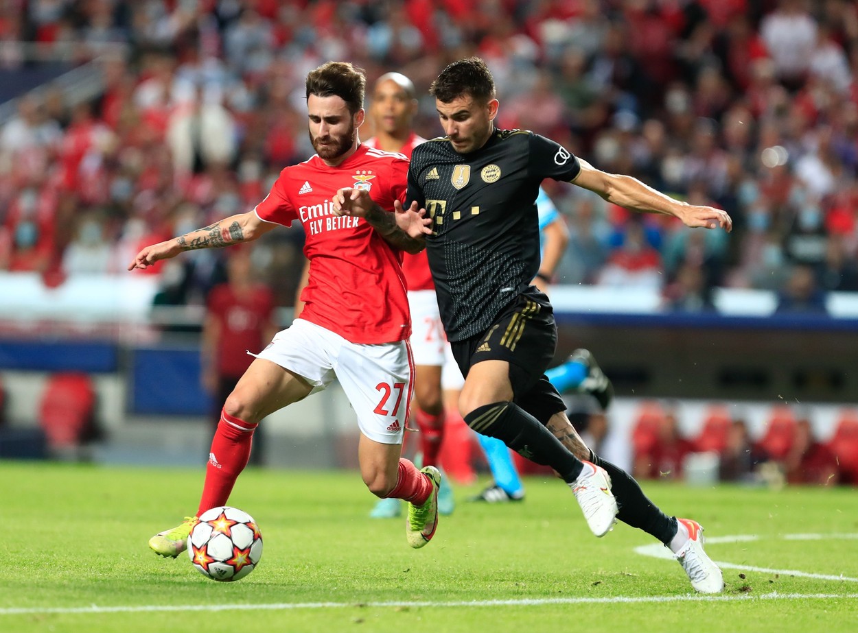Veste extraordinară pentru Lucas Hernandez! Starul lui Bayern Munchen a scăpat de închisoare. Amenda pe care a primit-o