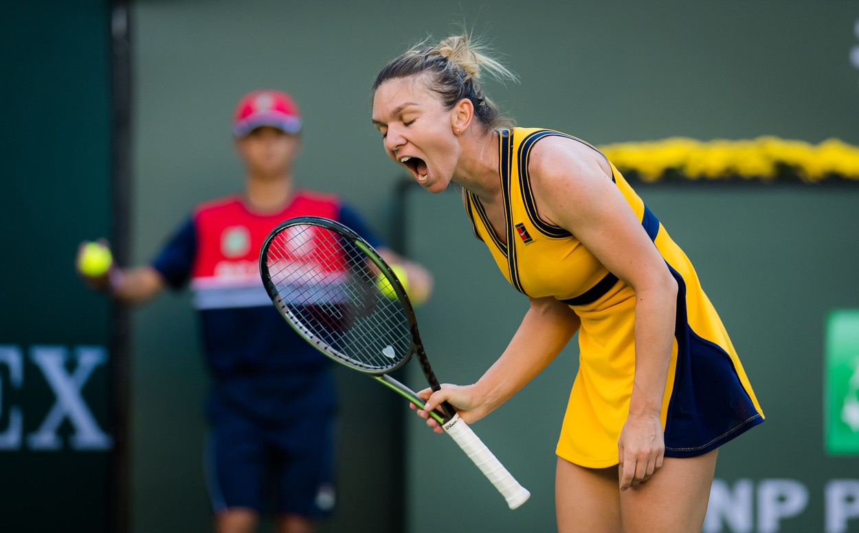 Vești proaste pentru Simona Halep! Pe ce loc a ajuns fostul lider mondial în clasamentul WTA