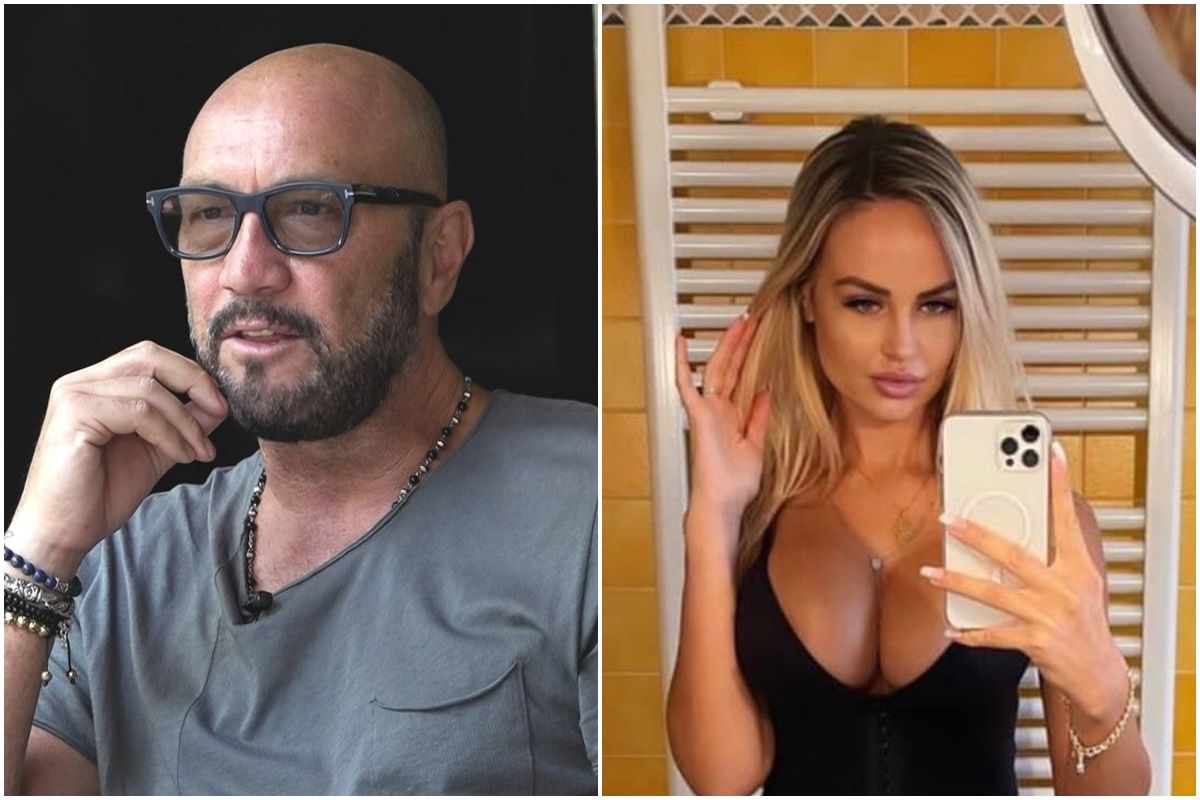 Walter Zenga a investit deja mii de euro în noua iubită! Michela și-a făcut trei operații estetice într-o singură lună | GALERIE FOTO