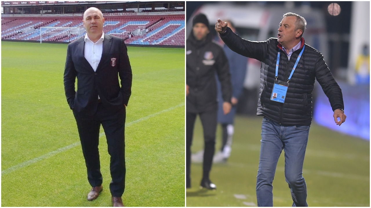 Primul care pleacă după revenirea lui Rednic este Mihai Matei! ProSport a aflat motivul pentru care ”Puriul” vrea să scape de actualul director sportiv al ”câinilor”! + cine este înlocuitorul | EXCLUSIV