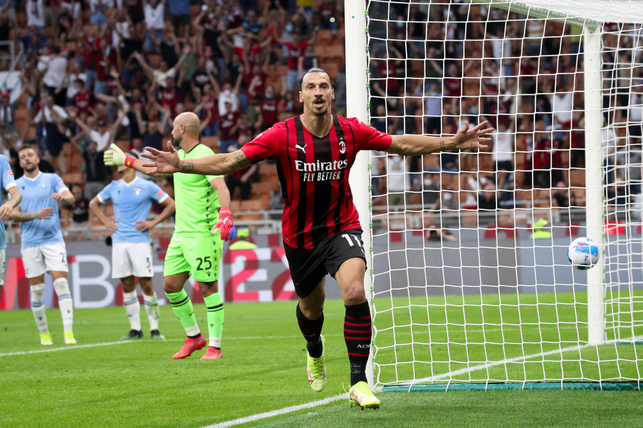 Zlatan Ibrahimović, la 40 de ani, încă departe de gândul retragerii: „Vreau să joc pe cât de mult posibil”