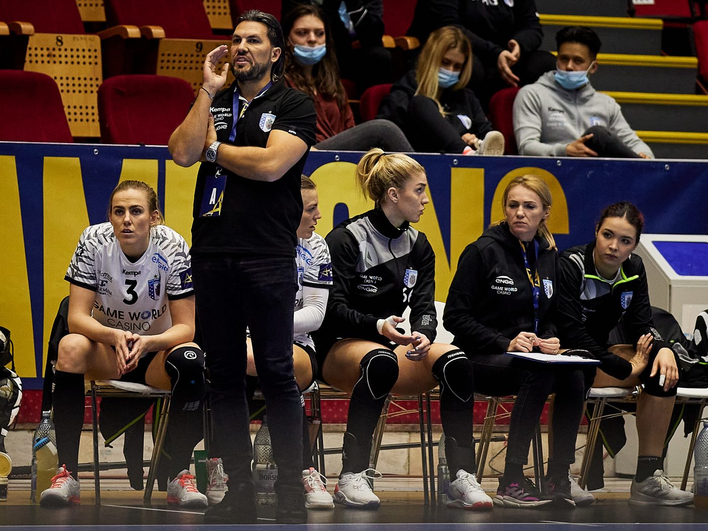 CSM București – Borussia Dortmund, ora 17.00, Live Video Online, Liga Campionilor la handbal feminin | Adi Vasile: „S-a acumulat multă oboseală”