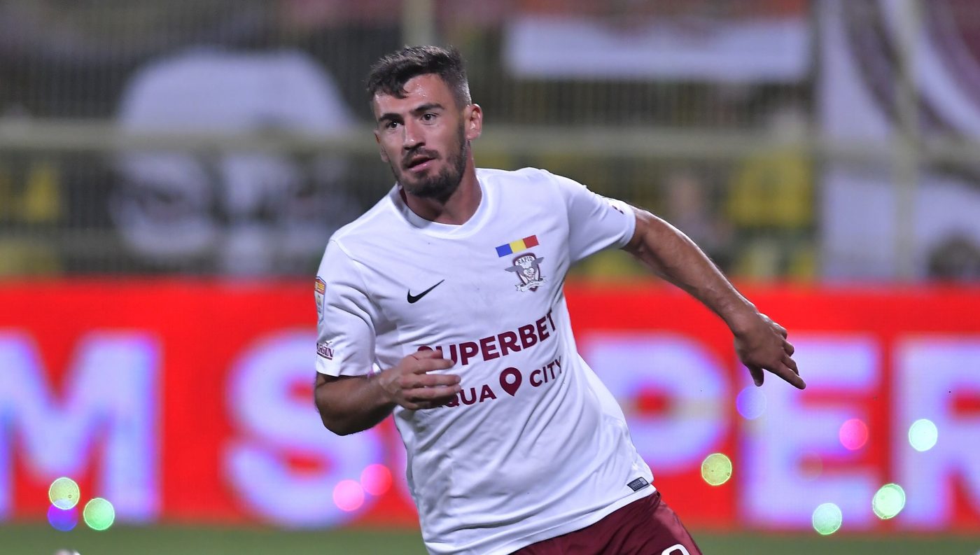 „Călăul” lui CFR Cluj explică oscilațiile Rapidului: „Concentrarea e mult mai mare când jucăm cu echipe mai bine clasate!”. Mesajul lui Adrian Bălan pentru fani