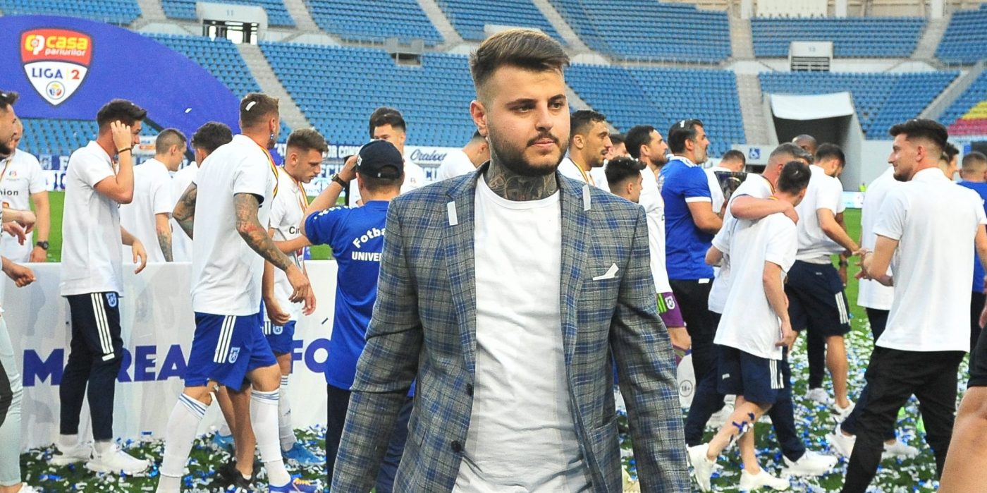 Adrian Mititelu „sparge” banca pentru a-l distruge pe rivalul de moarte Mihai Rotaru! Primă uriașă pentru Adrian Mutu și fotbaliștii săi la derby-ul Craiovei | EXCLUSIV