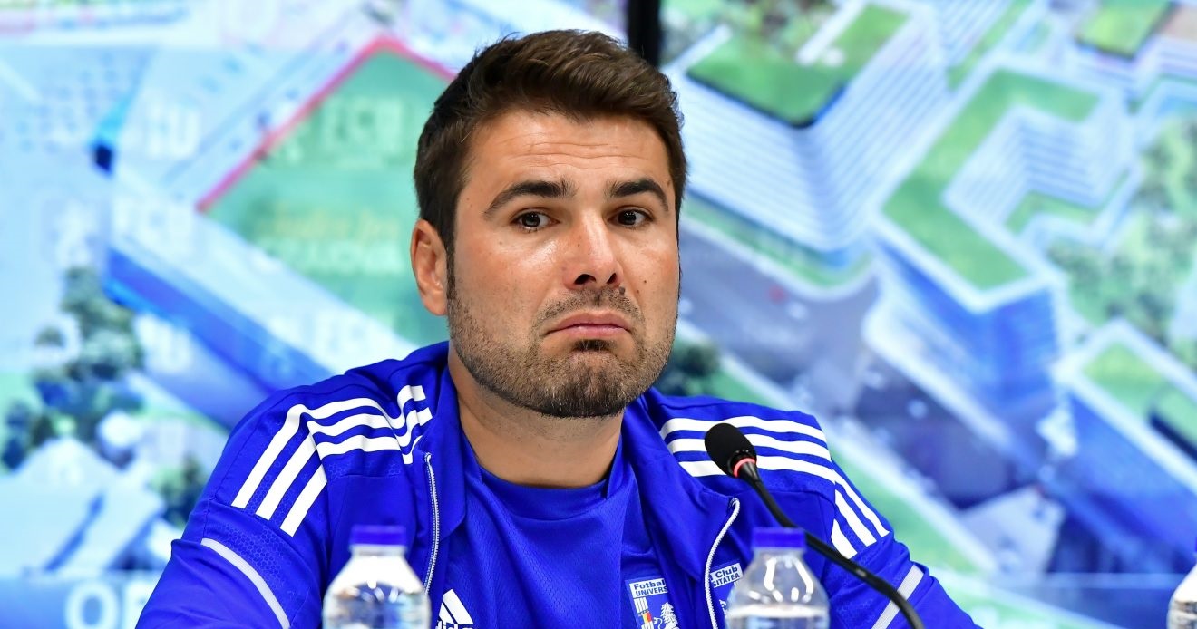 Adrian Mutu nu intră în polemica numărului de fani, înaintea derby-ului Craiovei: „Mi se pare copilăresc”. Cum i-a motivat pe jucătorii străini