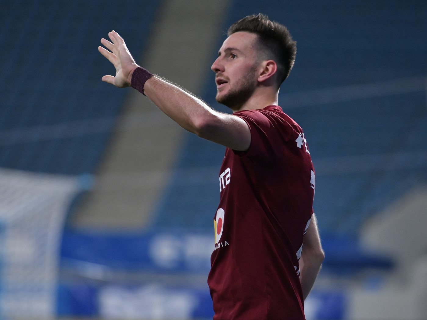 Adrian Păun mai speră, deși CFR Cluj rămâne ultima în Conference League după înfrângerea cu AZ Alkmaar: „Încă se joacă!”. Ce i-a dat curaj fotbalistului