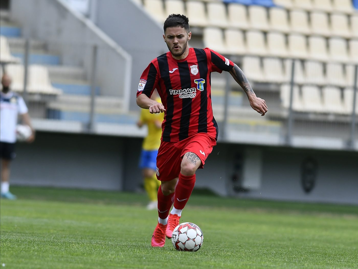 Alex Ioniță, apt de joc pentru meciul cu Dinamo! Ce jucător mai poate reveni la Rapid în derby