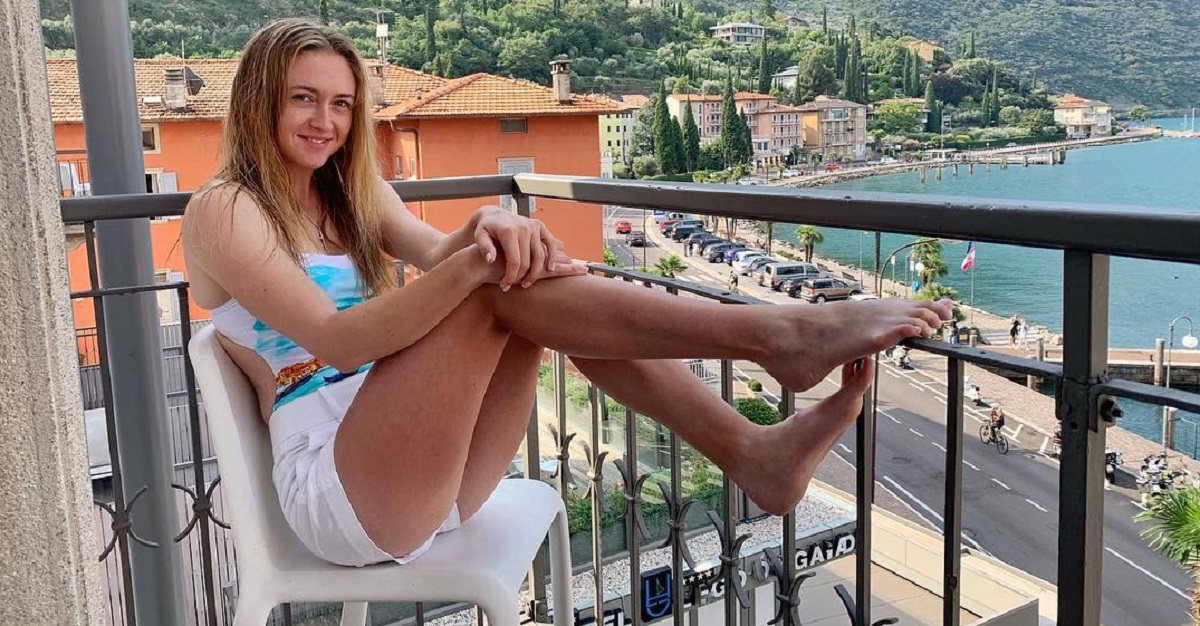 Cine este Aliaksandra Sasnovich, adversara Simonei Halep din turul trei la Indian Wells. Arma secretă cu care a învins-o pe Emma Răducanu | GALERIE FOTO