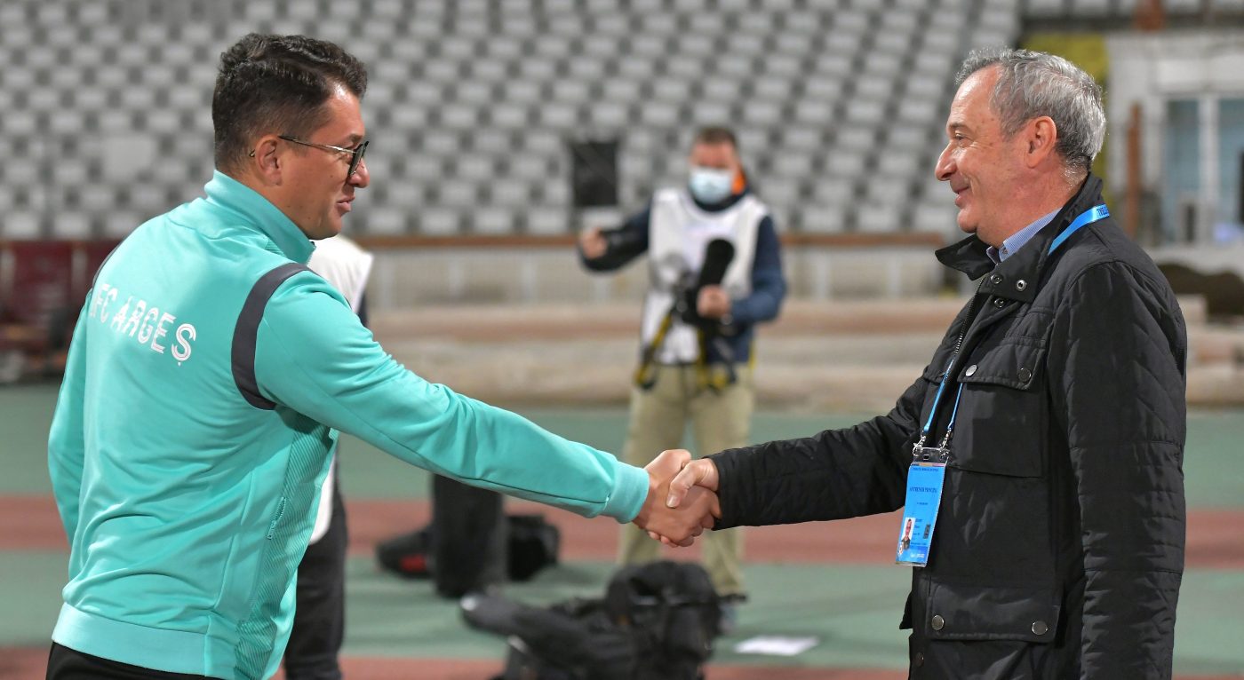 Andrei Prepeliță, temperat după ce FC Argeș a eliminat-o pe Dinamo din Cupa României: „E plăcut să câștigi în ultimul minut”. Ce spun marcatorii