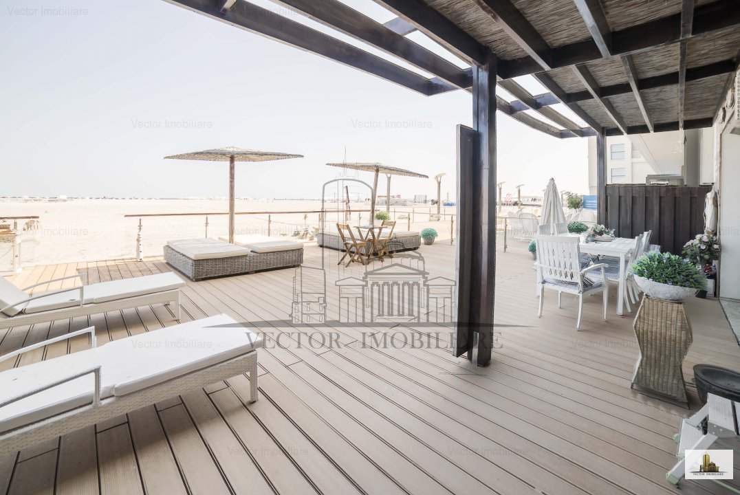 Ilie Năstase își vinde apartamentul de pe o plajă privată din Mamaia! Suma uriașă pe care o cere fostul mare jucător de tenis | FOTO