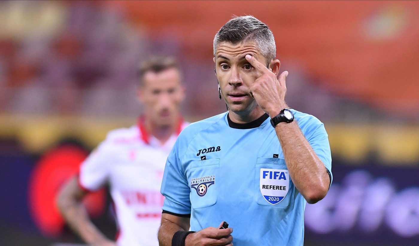 Adrian Porumboiu, acuze dure la adresa lui Radu Petrescu după ce campioana a fost avantajată la partida cu Chindia! „E un love story și la directe, și la indirecte”