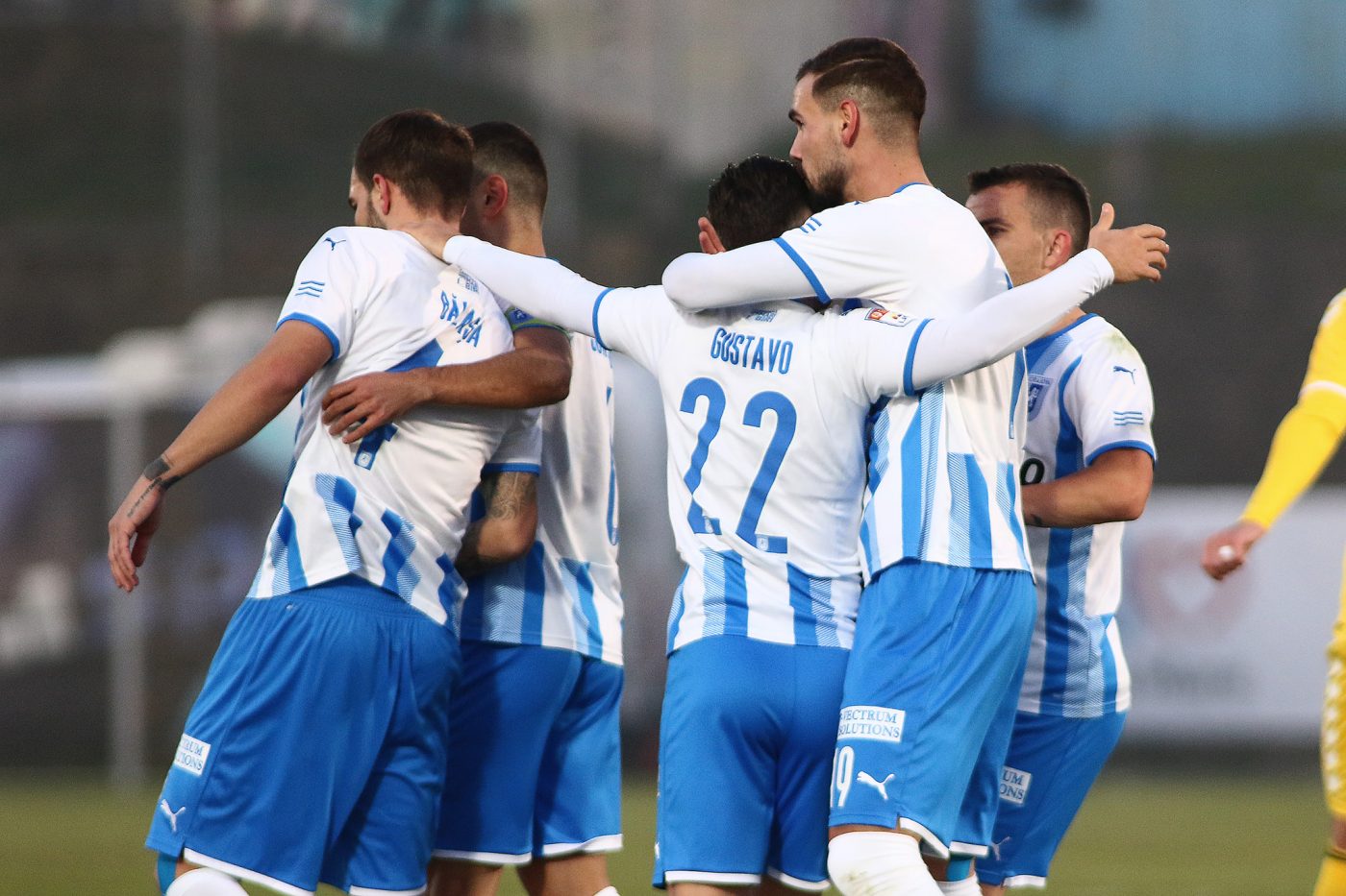Baia Mare – Universitatea Craiova 0-4. Trupa lui Laurențiu Reghecampf, victorie fără emoții în optimile Cupei României | VIDEO