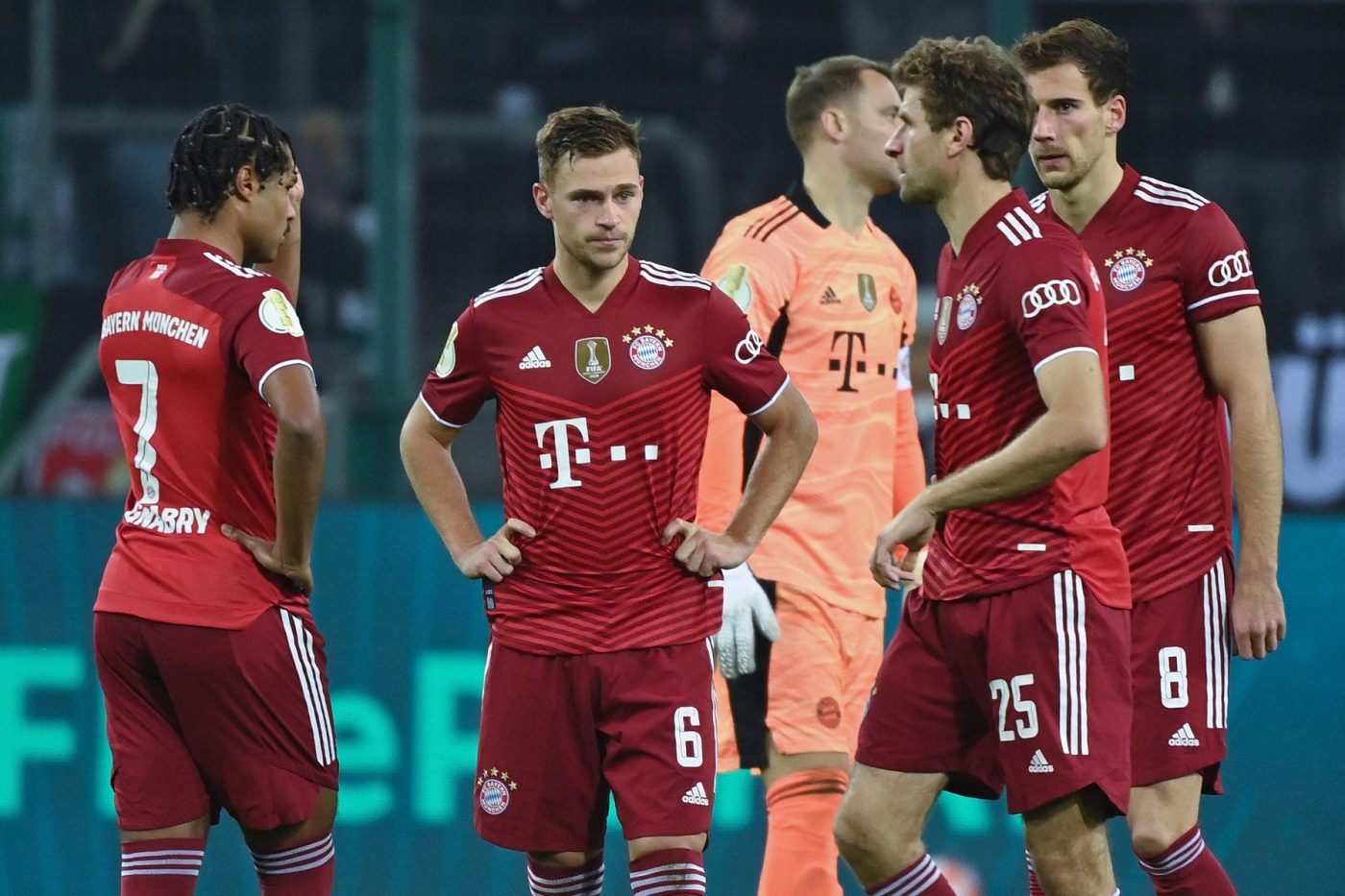 S-a lăsat cu bătaie după meciul lui Bayern Munchen! Joshua Kimmich i-a provocat pe jucătorii lui Freiburg și a pornit un scandal monstru. De la ce a pornit încăierarea