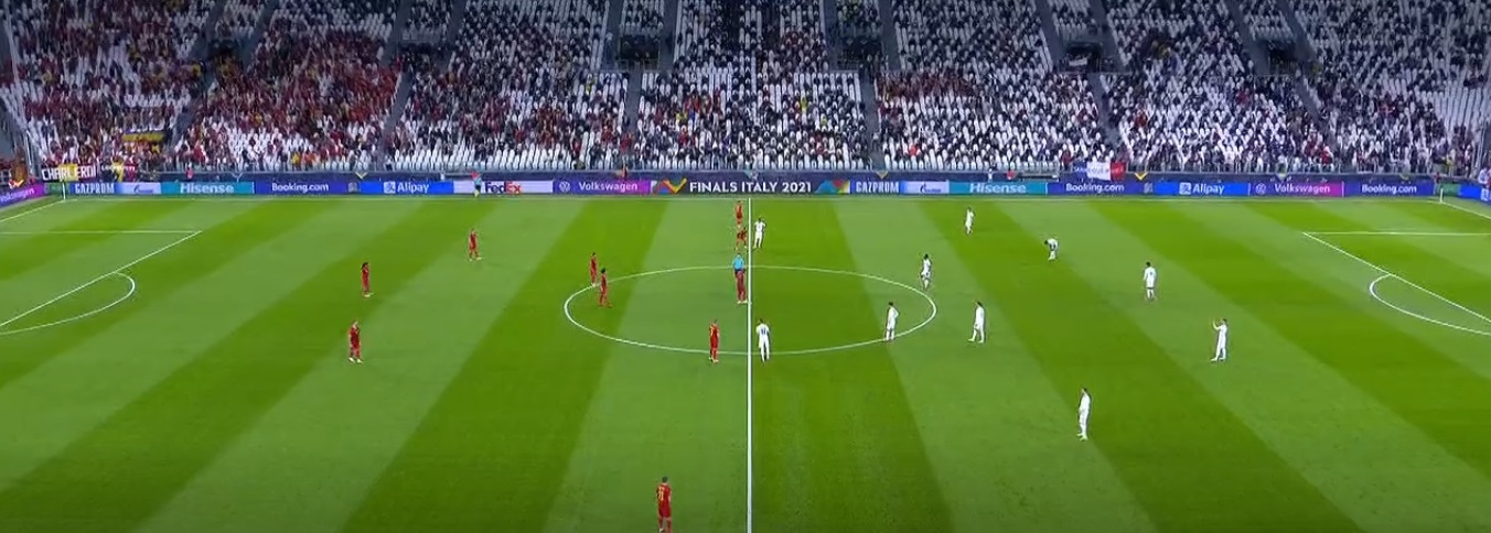 Belgia – Franța 0-0, Live Video Online, în Liga Națiunilor. Cine va întâlni Spania în ultimul act al competiției? A început meciul!