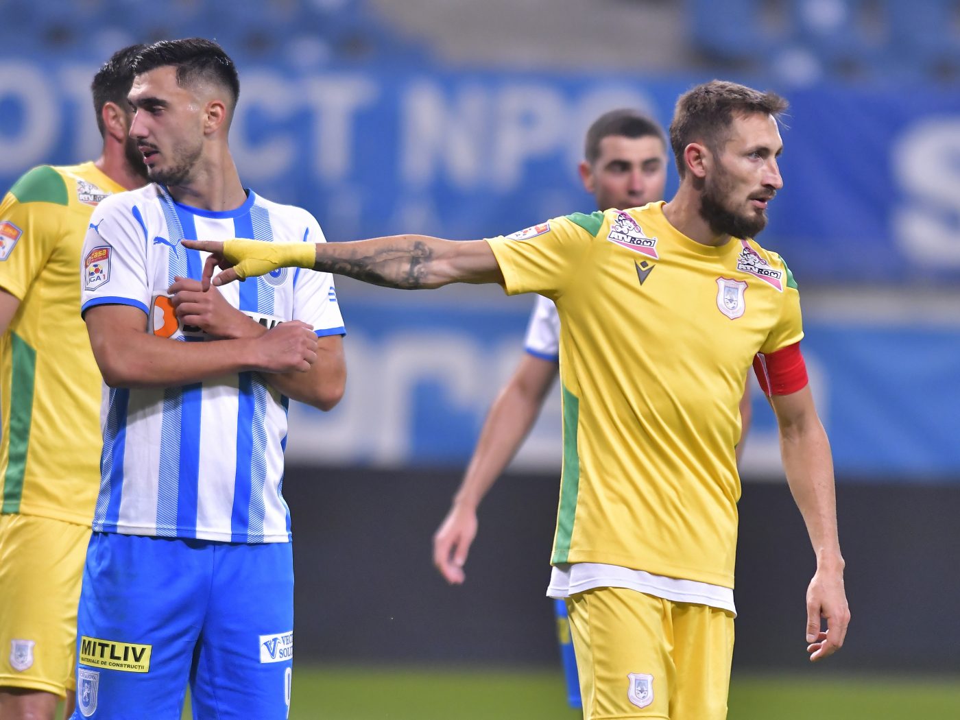 CS Mioveni – Universitatea Craiova, Live Video Online, de la ora 17:30, în etapa 29 din Liga 1 | ECHIPELE DE START