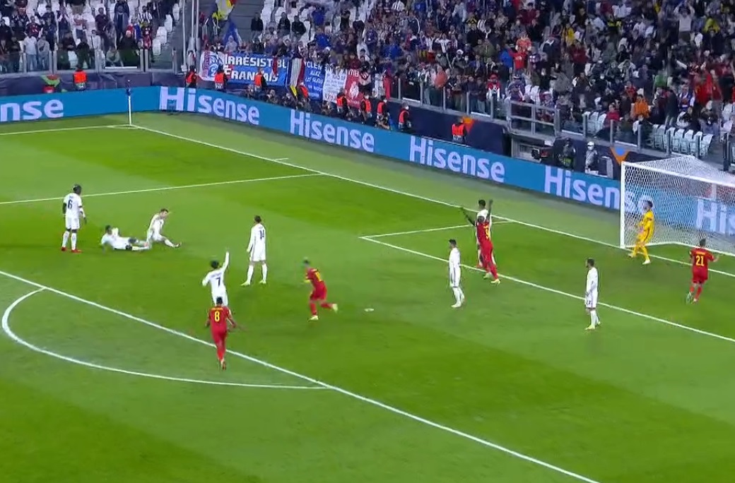 Belgia – Franța 2-0, Live Video Online, în Liga Națiunilor. Carrasco și Lukaku marchează înainte de pauză, iar „diavolii” sunt cu un pas în finală! A început repriza a doua