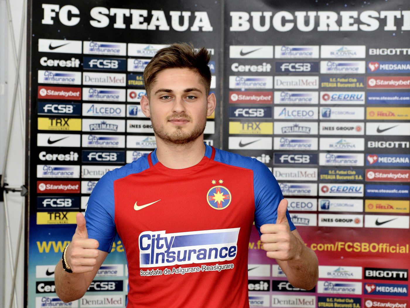 Transfer de marcă la Dinamo! „Câinii” s-au înțeles cu un internațional moldovean trecut pe la FCSB și CFR Cluj!