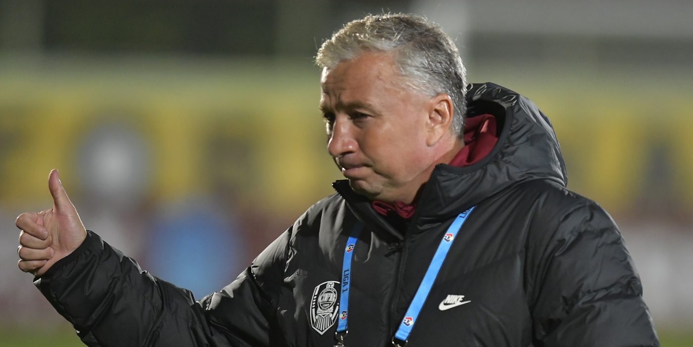 CFR Cluj vrea să dea lovitura! Dan Petrescu, aproape să transfere un mijlocaș brazilian din Liga 1: „Există o ofertă concretă”