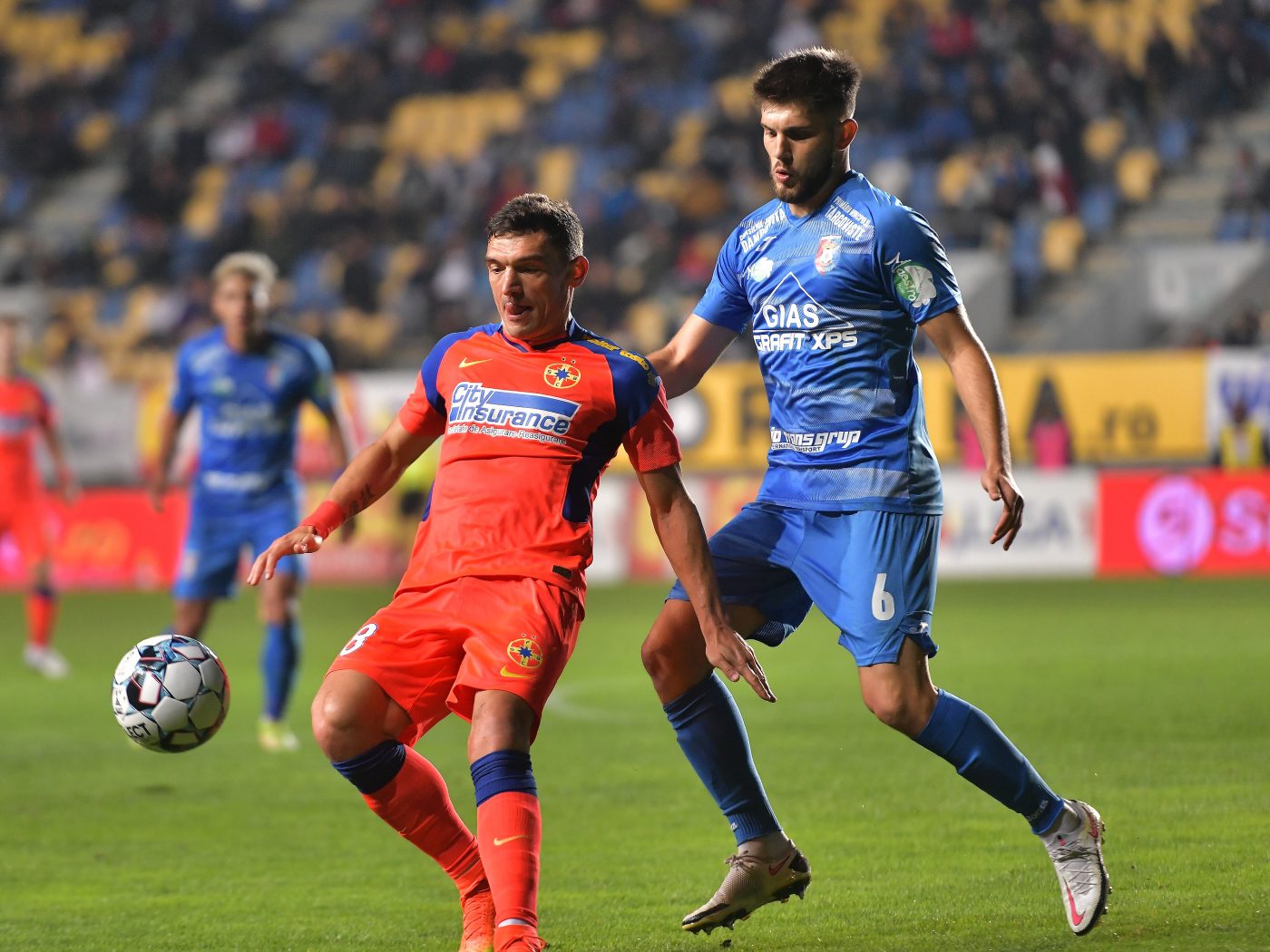 Claudiu Keșeru dă vina pe cartonașul roșu primit de Chindia pentru prestația modestă a lui FCSB: „Ne-a făcut să fim puțin suficienți în anumite momente!”. Ce spune despre convocarea la echipa națională