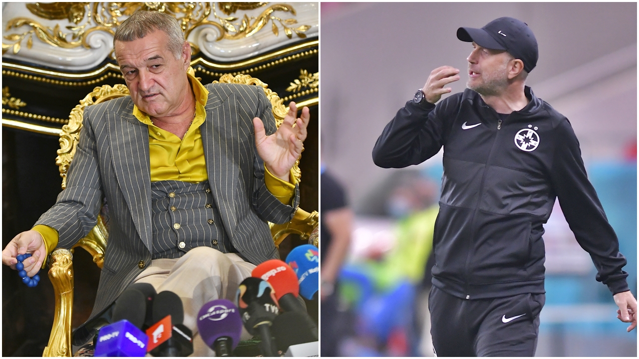 Gigi Becali a adus un jucător la FCSB peste capul lui Edward Iordănescu: „Edi mi-a spus: «Patroane, o să am probleme…»”