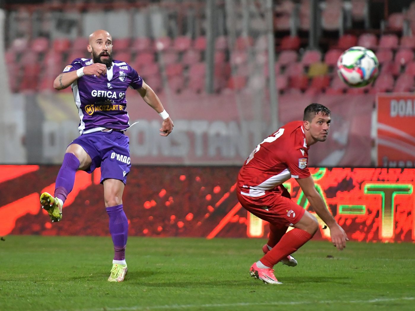 Dumitru Dragomir, șocat de eroarea lui Constantin Nica: „Nu știu ce e cu el! A greșit la gol!” | EXCLUSIV ProSport Live